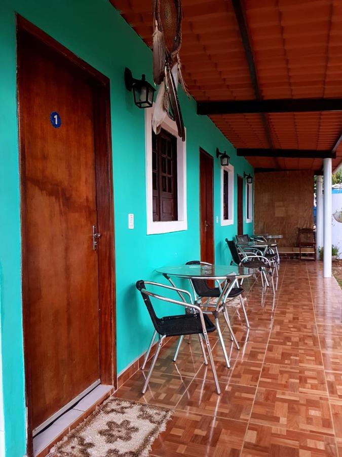 Casa Do Maneco Leilighet Fernando de Noronha Eksteriør bilde